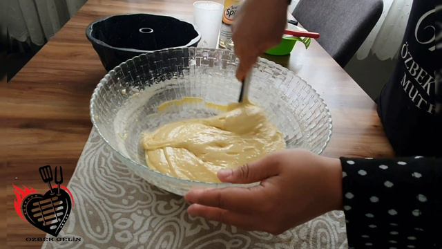 OZBEK GELİN 🍋ОДДИЙ ЛЕКИН МАЗАЛИ ЛИМОНЛИ КЕКС🍋 смотреть онлайн