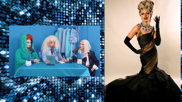 EP.1 MIS PEORES LOOKS DRAG | FT. NINA DE LA FUENTE Y GARÇONNE смотреть онлайн