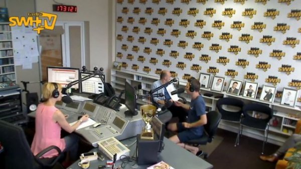 Игорь Оболенский – Drive Time / Radio SWH+