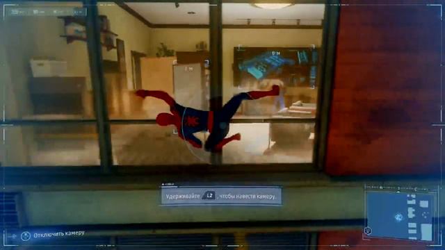 прохождение Spider Man часть №4