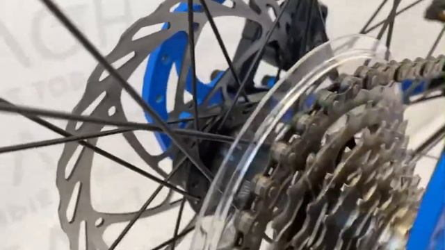 Обзор велосипеда Stels 29” Navigator 910 MD 2021 смотреть онлайн