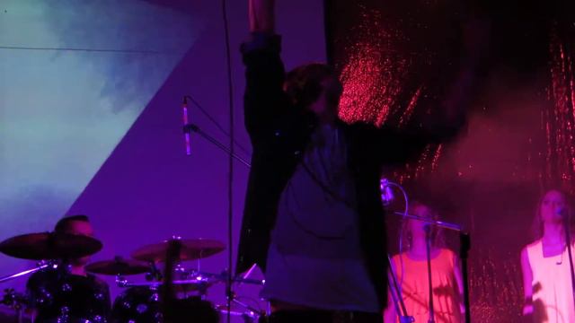 27.10.12. СПб Brainstorm - на заре смотреть онлайн