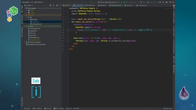 SweetXML Tips смотреть онлайн