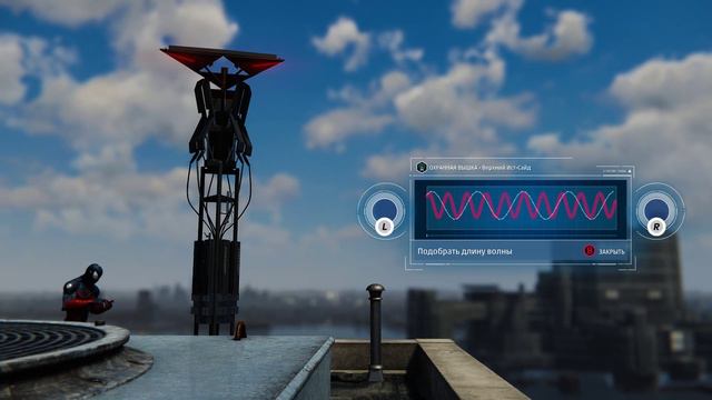Marvel's Spider Man Remastered 2023 ПК Прохождение 7 смотреть онлайн