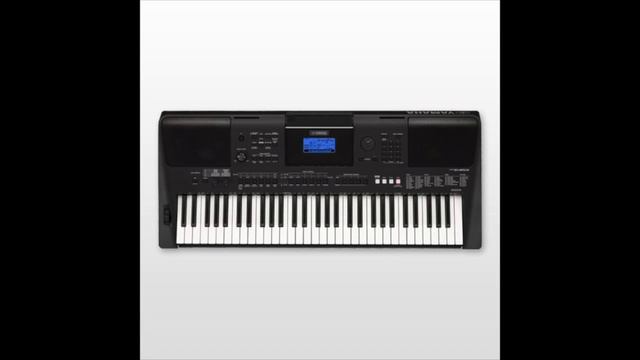 Yamaha PSR E453 смотреть онлайн