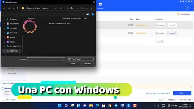 ¿Cómo eliminar el espacio ocupado por otros en iPhone con 3utools? смотреть онлайн