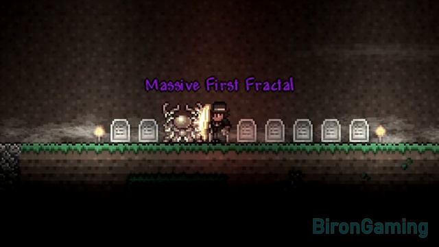 TModLoader 1.4 Alpha - First Fractal Crafting Recipe & Custom Names for Pets смотреть онлайн