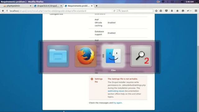 Drupal 8 Installation tutorial Planetghost.com смотреть онлайн