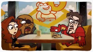 The Ultimate «Iron Man 2» Recap Cartoon