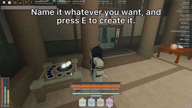 How to Get Fimbul | Deepwoken смотреть онлайн