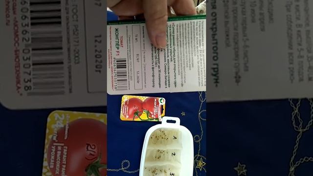 Все о томатах!!! Томат жонглер!