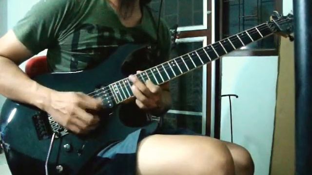 Still Got The Blues - Gary Moore Cover By Note смотреть онлайн