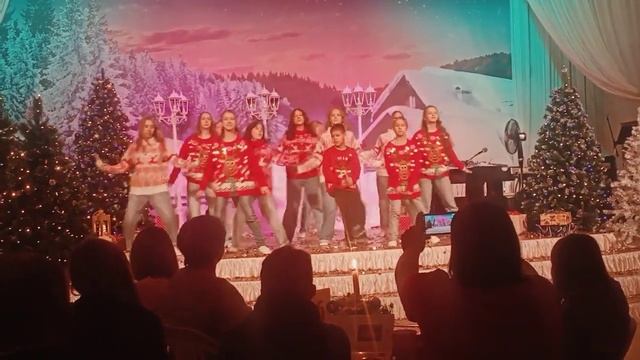 Христианский город Рождественский подарок смотреть онлайн