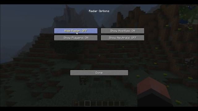 Minecraft 1.4.4-Обзор модов #20 (новый минимап!) 