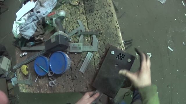 Дефлегматор/Холодильник 1,5