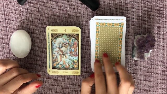 Таро Славянской мифологии. Обзор. Что не так с колодой ?