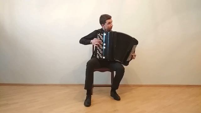 International accordion competition "Klingenthal",ІІ round ; Ihor Pankiv/ Ігор Паньків смотреть онлайн