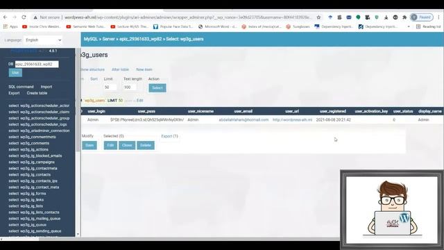 WordPress Course - Web Development - lesson 11 - CMS - Content Management System ||تطوير ووردبريس смотреть онлайн
