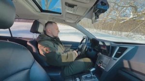 Subaru Outback BR 2009