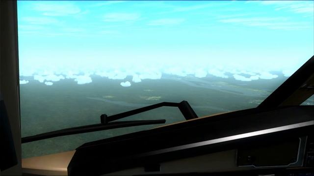 [FSX] Caracas - Georgetown |AT72-600|[VATSIM]