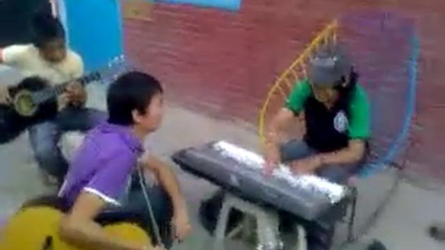 Rammstein Wo Bist Du Versión pobre y Pendeja xD смотреть онлайн