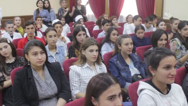 Посвящение в студенты в ДАОК и ДКО смотреть онлайн