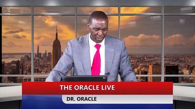 CONNECTING TO THE WORD,LUNCH HOUR WITH DR.ORACLE смотреть онлайн