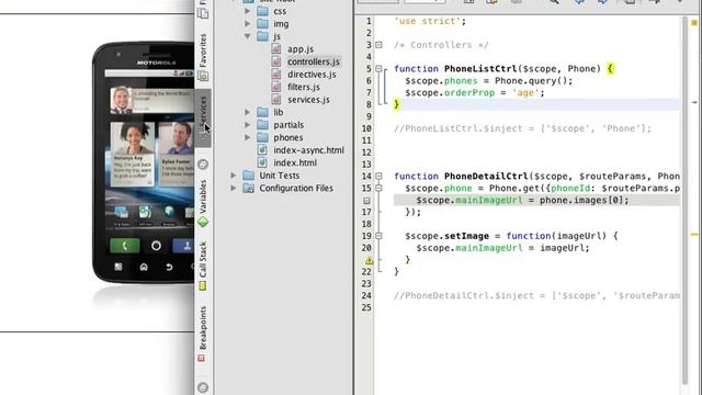 Testing And Debugging JavaScript In HTML5 Applications In NetBeans IDE