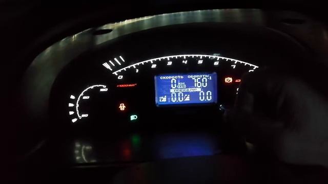 Абгрейд приборной панели шевроле лачетти 1.6 мкпп смотреть онлайн