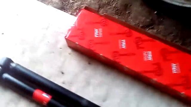 Задние амортизаторы Поло седан Polo sedan смотреть онлайн