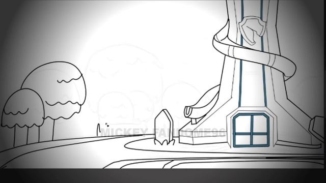 Paw Patrol THE HEADQUARTERS OF THE PAW PATROL As Horror Version #100 смотреть онлайн