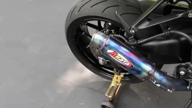 2012 HONDA CBR1000RR ( Arata, SC-PROJECT, AUSTIN RACING, AKRAPOVIC ) смотреть онлайн