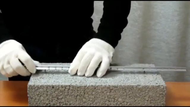 Крепление для маяков.