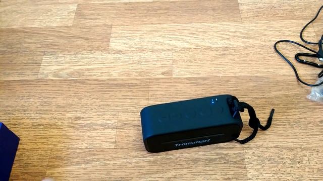 Просто бомбическое звучание на свои деньги!Колонка Tronsmart T2 с Aliexpress