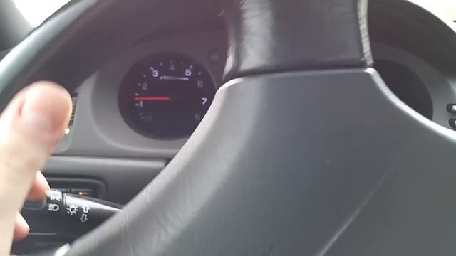 Honda Legend 3.5v6 98 Acceleration