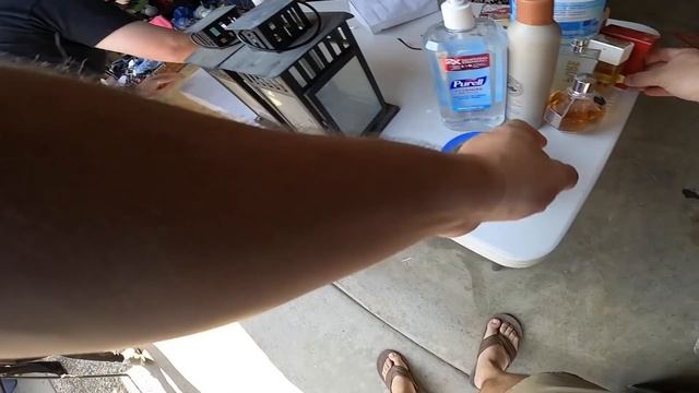 I’m glad we FILMED these GARAGE SALES! смотреть онлайн