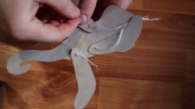 Подвижная игрушка 