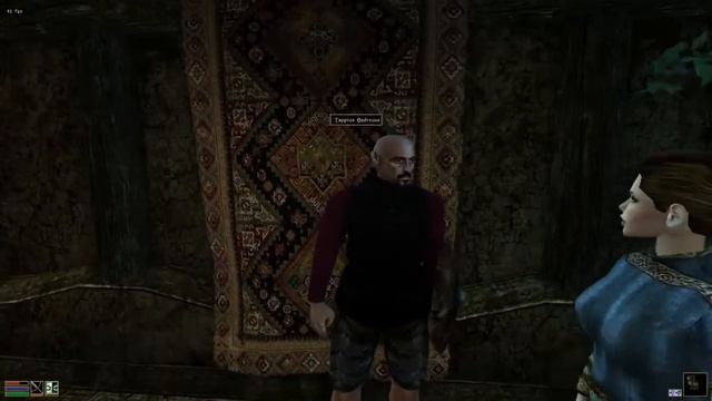 Morrowind Live: First Playthrough - 9 / 23 смотреть онлайн