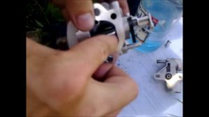 Чистка промывка карбюратора от мотоблока Нева мб23