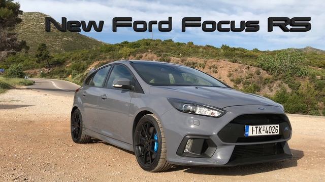 Taking Delivery of the new Ford Focus RS #BigGun смотреть онлайн