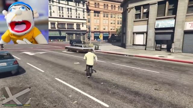 Jeffy Busted 100 Myths In GTA 5! смотреть онлайн