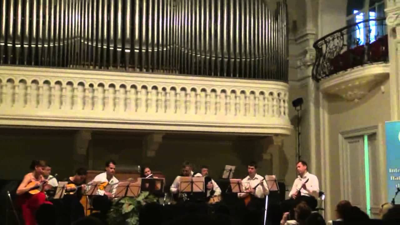 Georgy Sviridov. Romance смотреть онлайн