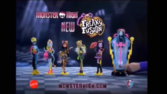 Every Single Monster High Commercial 2010-2022 смотреть онлайн