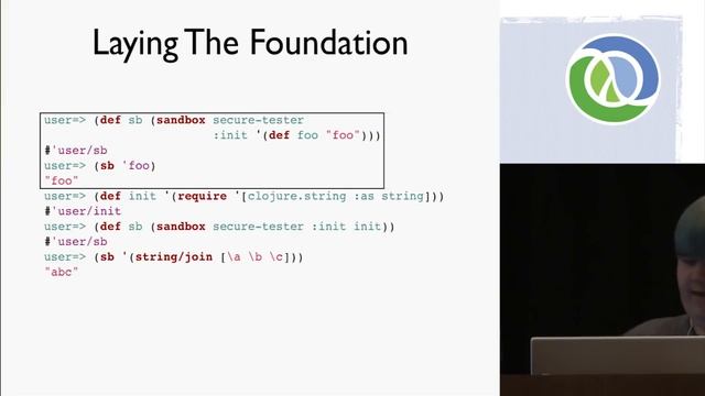 Clojail: Life in a Clojure Prison - Anthony Grimes смотреть онлайн
