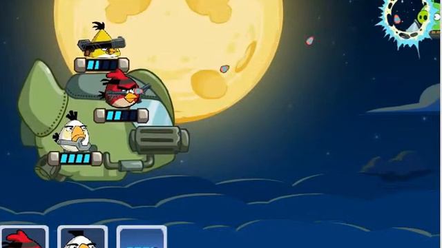 Naughty Angry Birds смотреть онлайн