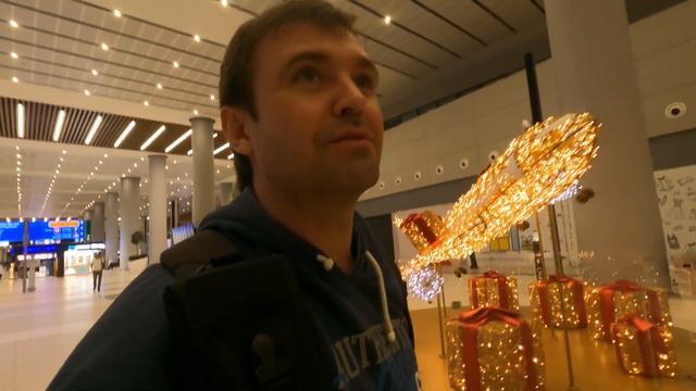 Аэропорт Стамбула Пересадка на международный рейс - Как не ПОТЕРЯТЬСЯ? Вылет. Все Нюансы! IST смотреть онлайн