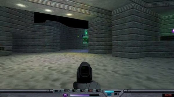 Rebel Moon Rising (1997) PC "Deutsch/German" (Part 1/10) Walkthrough