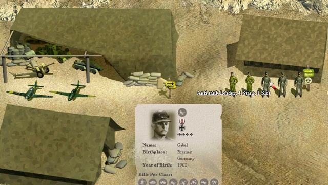 Panzer General 3D Assault - Rommel s28 - the US of A arrives смотреть онлайн