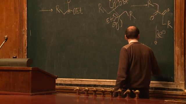Методы органической химии. Профессор Латышев Геннадий Владимирович (Лекция 24) смотреть онлайн