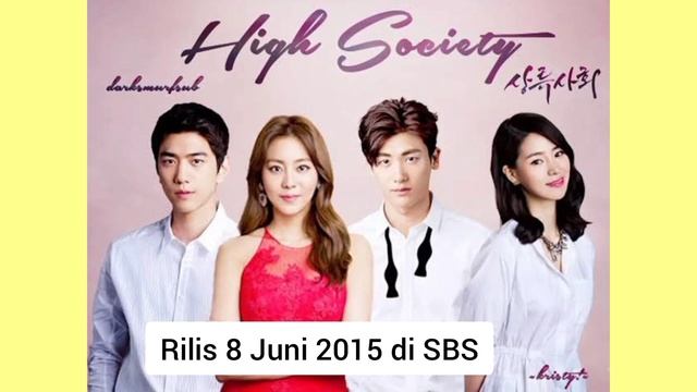 Drama korea High Society full ep 1-16 subindo смотреть онлайн